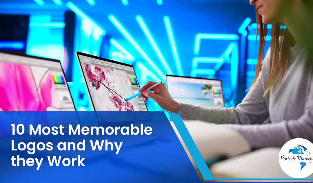 10 Most Memorable Logos and Why they Work