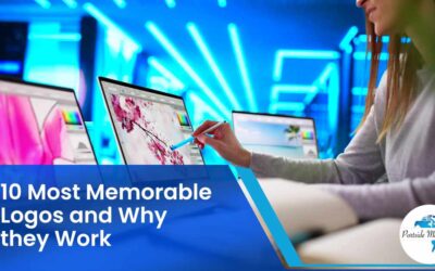 10 Most Memorable Logos and Why they Work