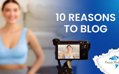 10 Reasons to Blog