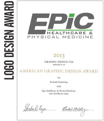 2013 American Graphic Design Awards – Epic Healthcare