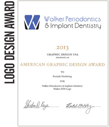 2013 American Graphic Design Awards - Walker Perio