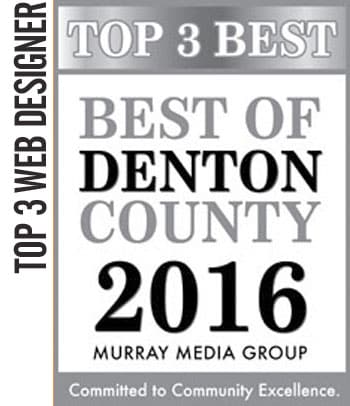 2016 Top 3 Best of Denton County