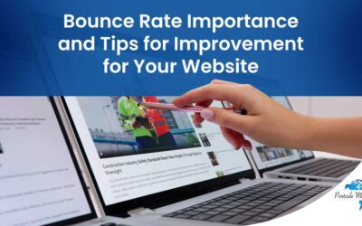 Bounce Rate Importance and Tips for Improvement for Your Website