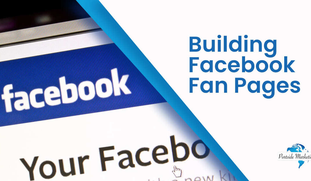 Building Facebook Fan Pages