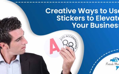 Creative Ways to Use Stickers to Elevate Your Business