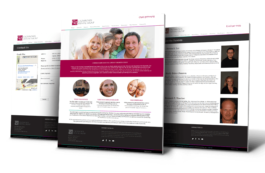 Includes 5 Pages with Text & Images