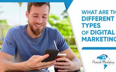 What are the Different Types of Digital Marketing?