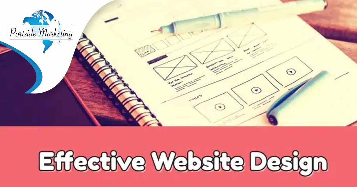 Effective website design Effective website design