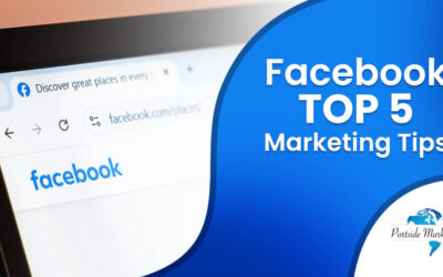 Facebook Top 5 Marketing Tips