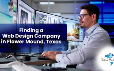 Finding a Web Design Company in Flower Mound, Texas