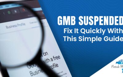 GMB Suspended? | Fix It Quickly With This Simple Guide