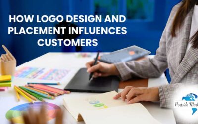 How Logo Design and Placement Influences Customers