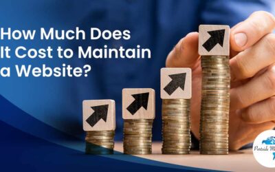How Much Does It Cost to Maintain a Website?