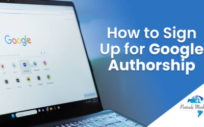 How to Sign Up for Google Authorship