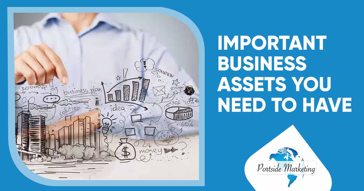 Important Business assets