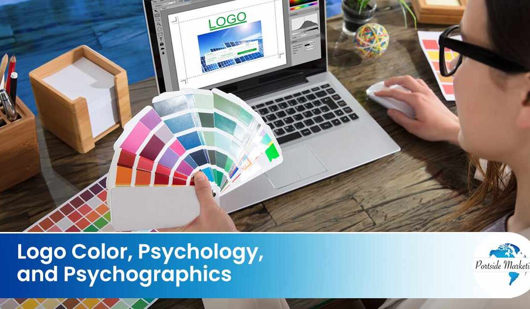 Logo Color, Psychology, and Psychographics