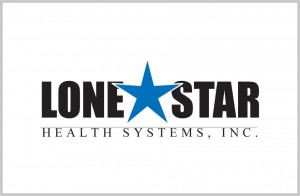 Professional Logo Design Lonestar Health Systems