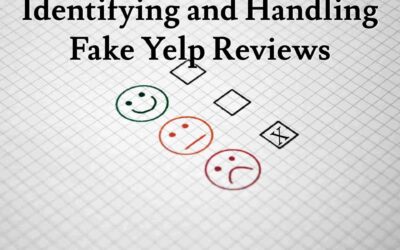Identifying and Handling Fake Yelp Reviews