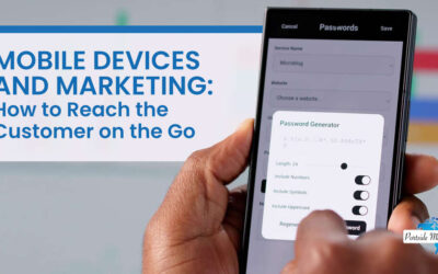 Mobile Devices and Marketing: How to Reach the Customer on the Go