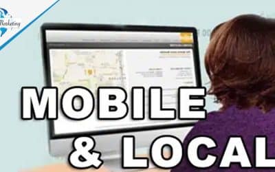 The New Web – Mobile & Local