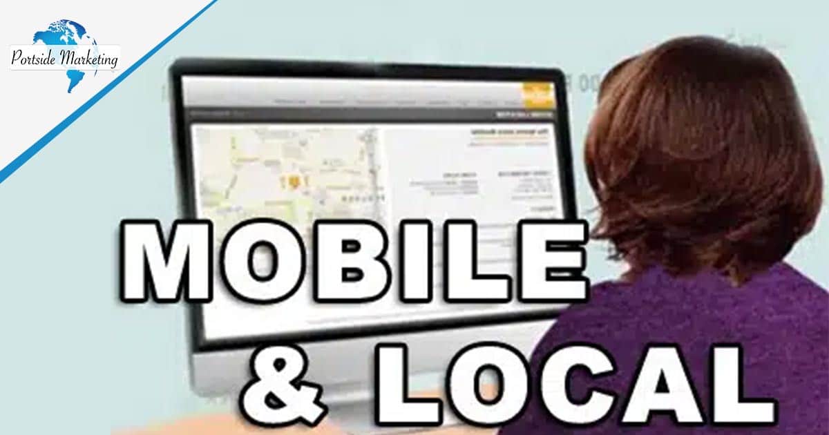 Mobile and local Mobile and local