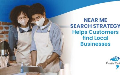 Near Me Search Strategy Helps Customers find Local Businesses