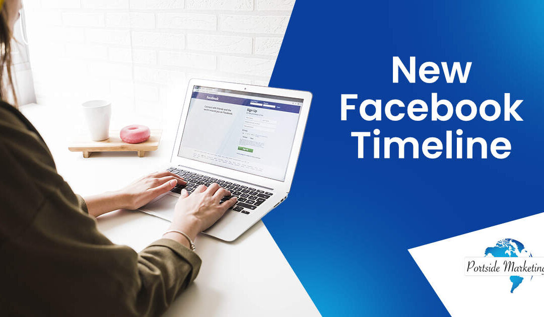 New Facebook Timeline