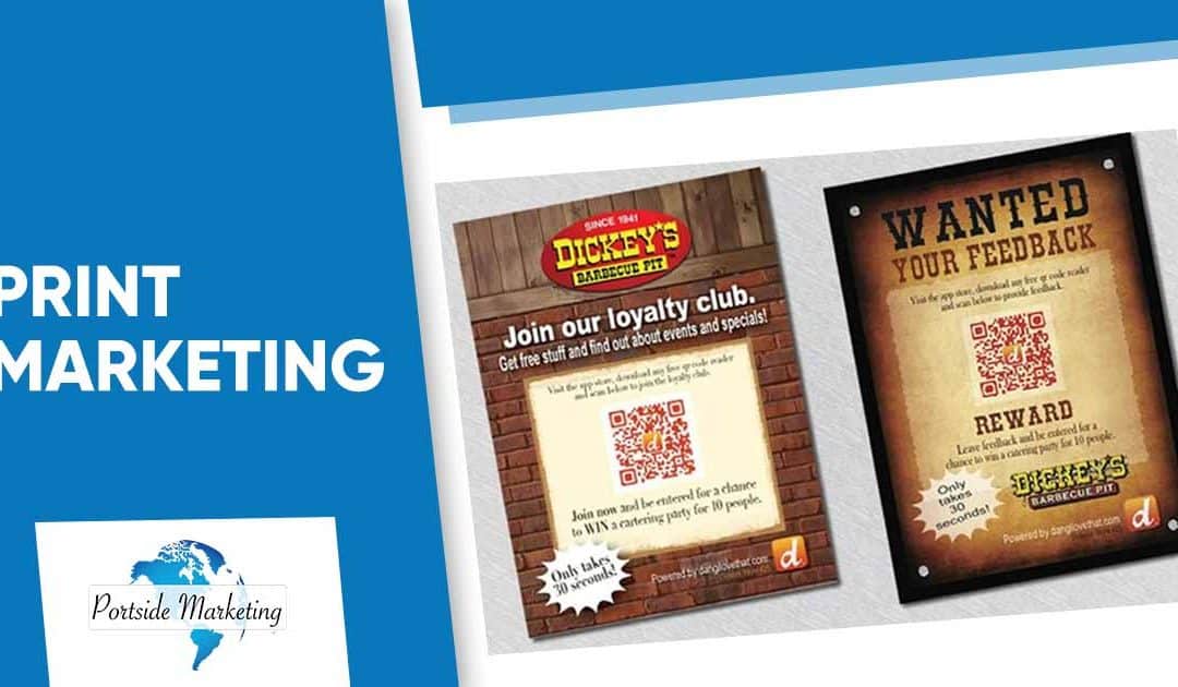 Print Marketing