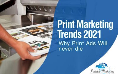 Print Marketing Trends – Branding 2021