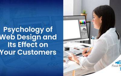 Psychology of Web Design and Its Effect on Your Customers