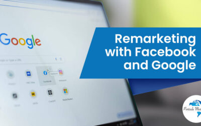 Remarketing with Facebook and Google