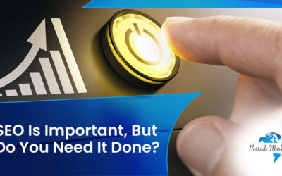 SEO Is Important, But Do You Need It Done?
