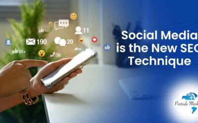 Social Media is the New SEO Technique