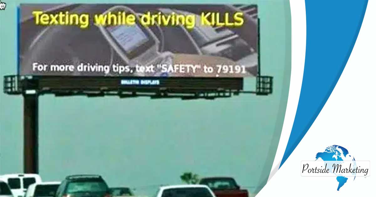 Texting While Driving