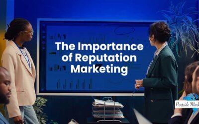The Importance of Reputation Marketing