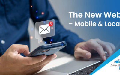 The New Web – Mobile & Local