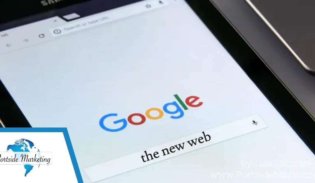 The NEW Web