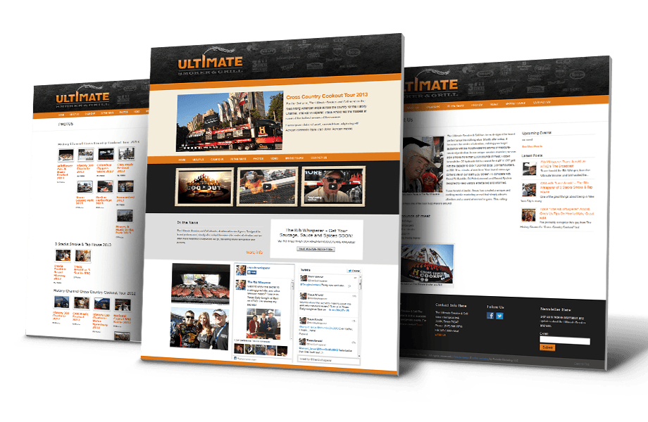 Website Design for New Business Owners