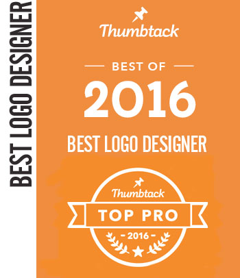 Thumbtack 2016 Best Logo Designer