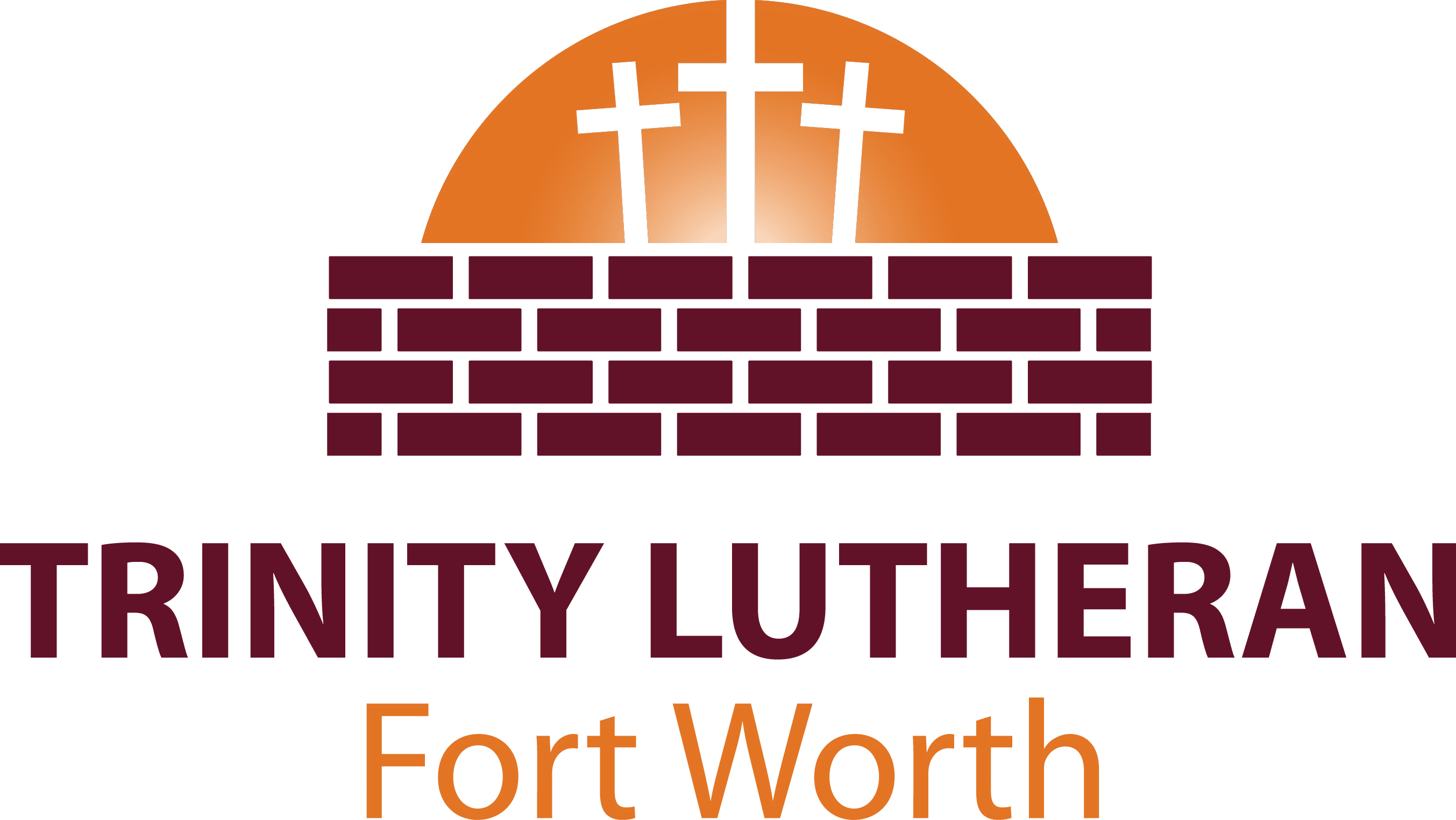 Trinity Lutheran Church Logo Design Fort Worth