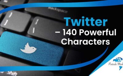Twitter – 140 Powerful Characters