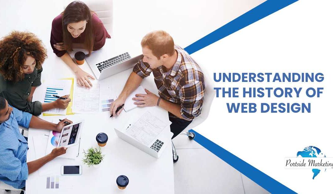 Understanding the History of Web Design