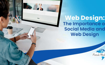 Web Design: The Importance of Social Media and Web Design