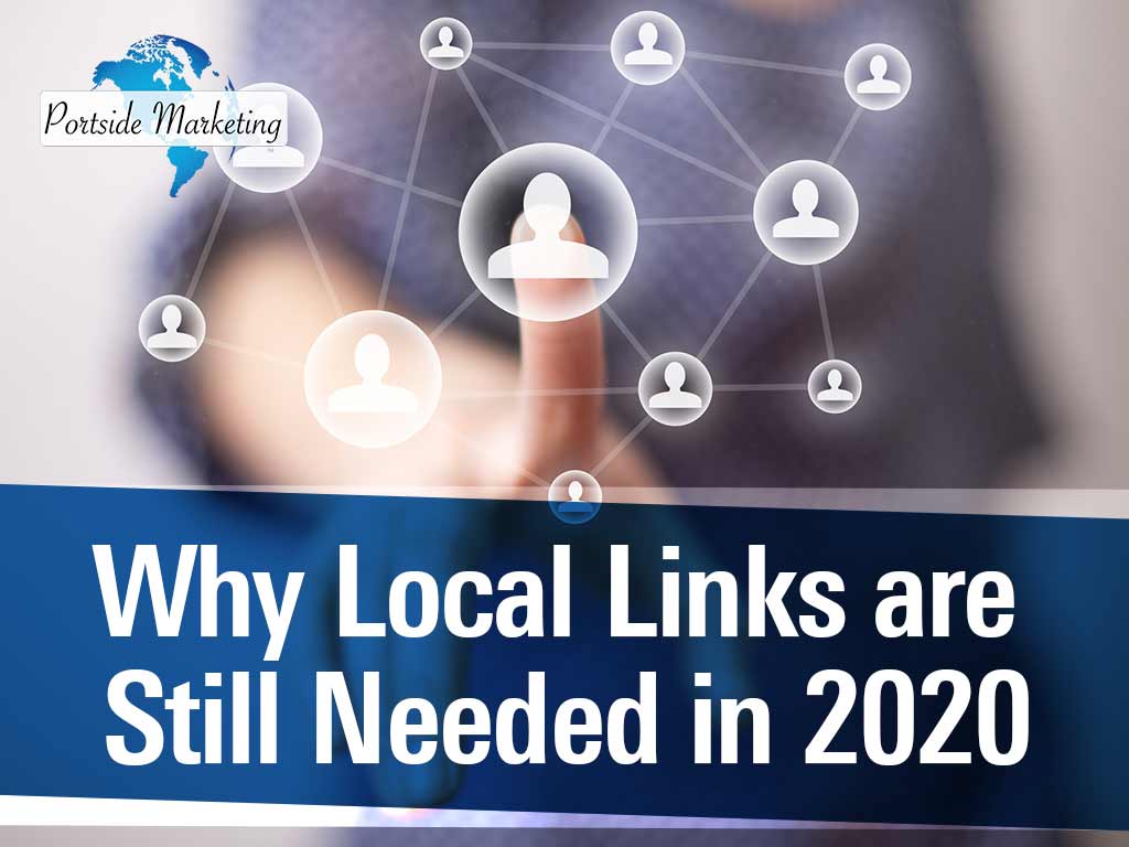 Why local links are still needed in 2020