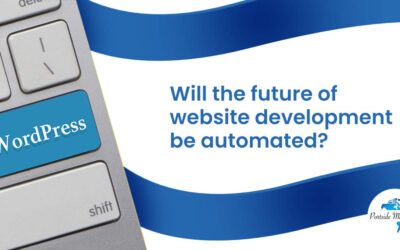Will the future of website development be automated?