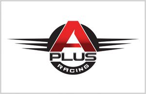 A Plus Racing Logo - Logo Design by Portside Marketing, LLC