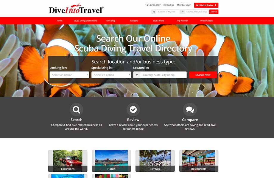 Chiropractic Website Design for Chiropractors - website design for Chiropractors