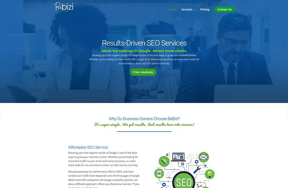 EPIC-Chiropractor-Website-Design