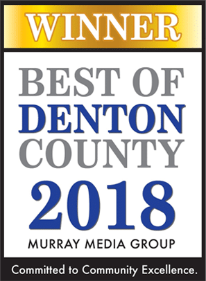 Best of Denton County Web Design SEO 2018 Winner