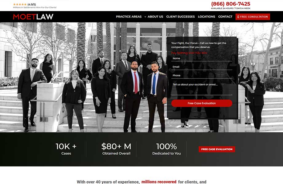 Chiropractic Website Design for Chiropractors - website design for Chiropractors